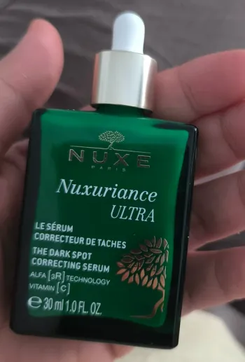 Nuxe sérum nuxuriance ultra