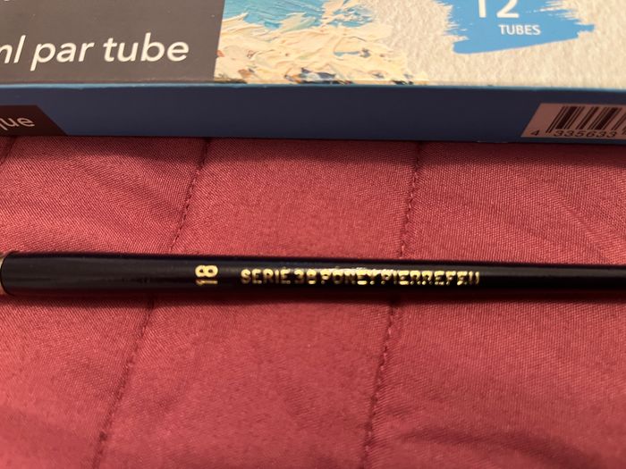 Lot Crâne en Plâtre, Peinture, Pinceau. Neufs - photo numéro 6