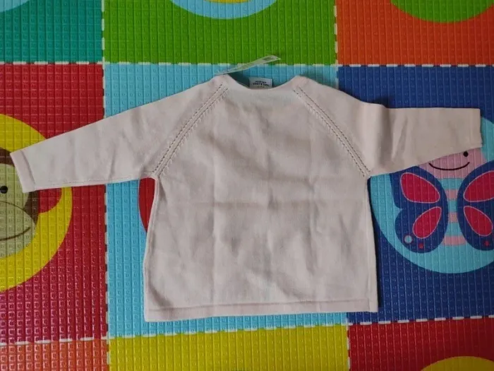 Gilet Tape à l'oeil 6 mois - photo numéro 2