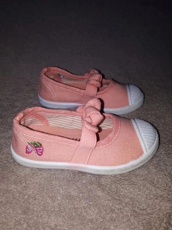 Chaussures bébé Redjin 20