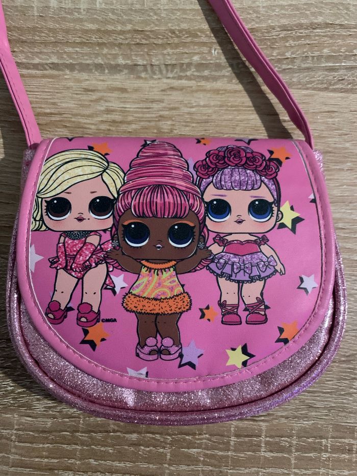 Petit sac à main LOL - photo numéro 2