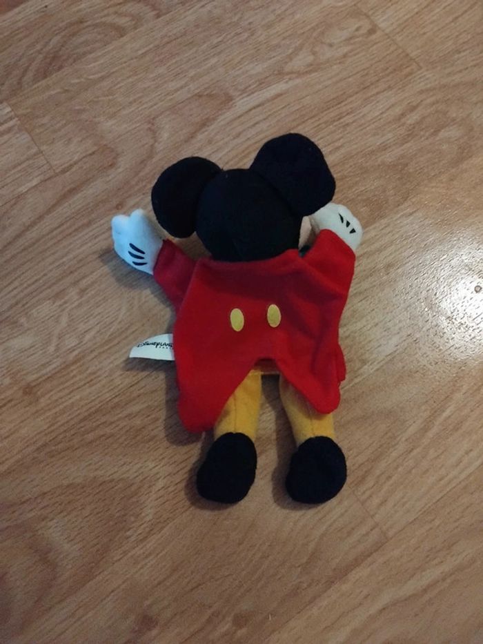 Peluche Mickey - photo numéro 3