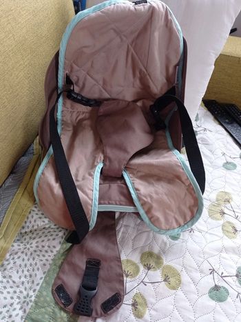 Siège pratique beaba