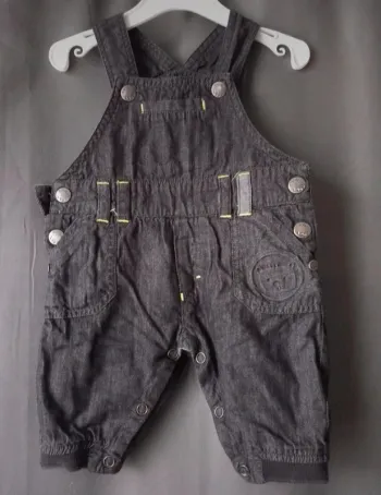 Salopette bébé 1 mois