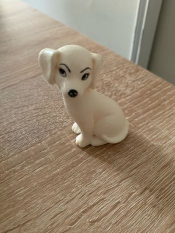 Figurine chien Barbie 1991
