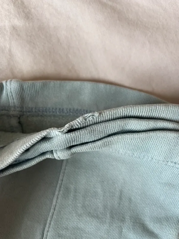 Pantalon de jogging vert sauge - photo numéro 6