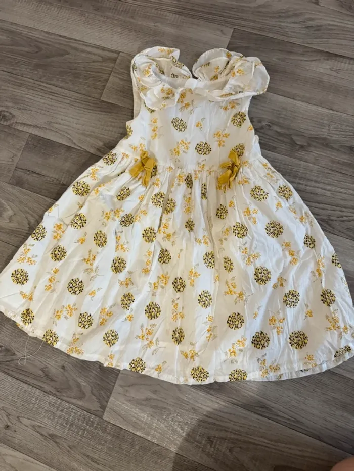 robe enfant fille