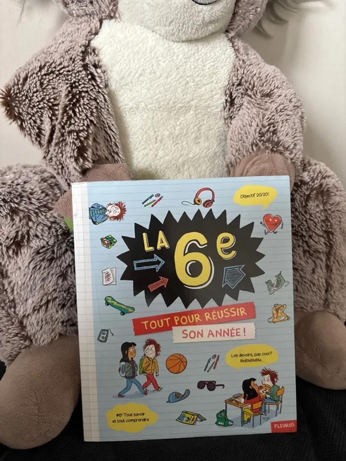 Livre la 6e