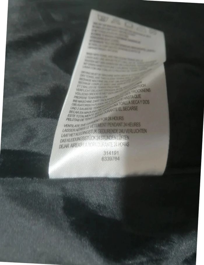 Doudoune femme kiabi taille 46 - photo numéro 4