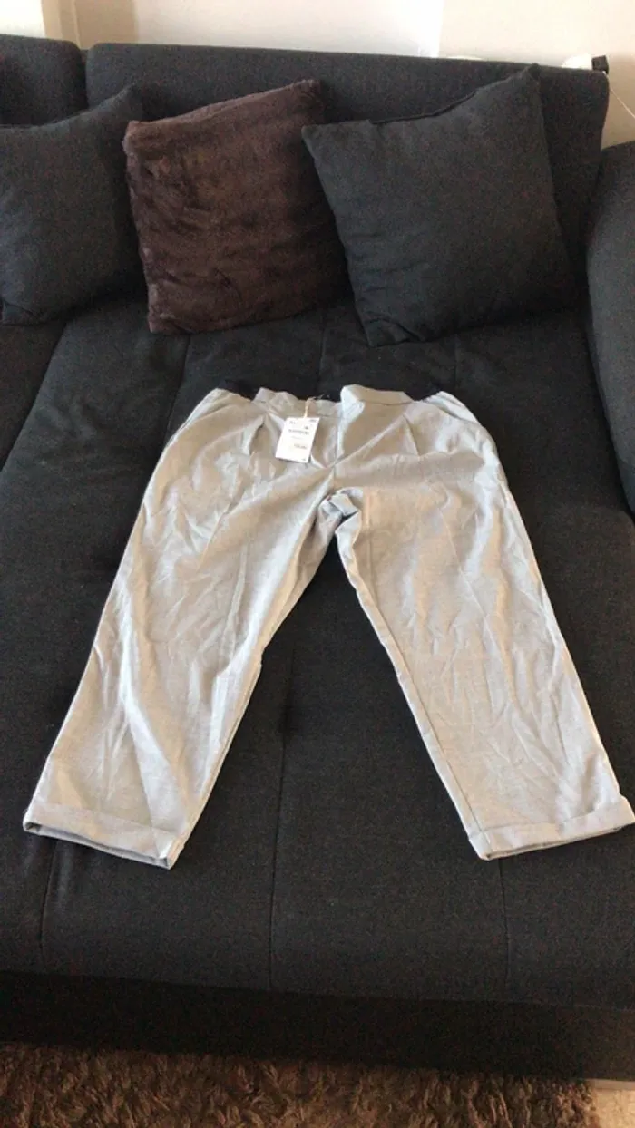 Pantalon Zara