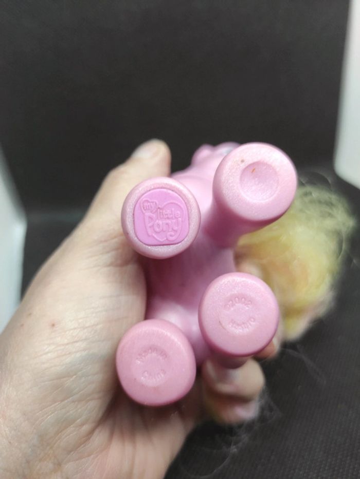 G3 My Little Pony mein kleines Poney mlp team leaf #geektradeponeyg3 - photo numéro 6