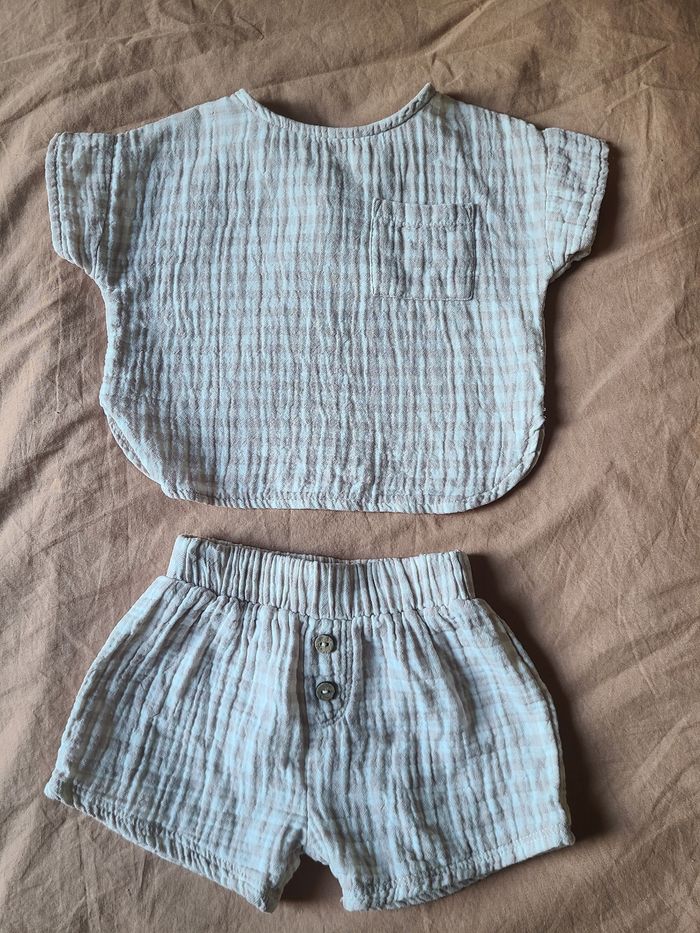 Adorable ensemble Quincy Mae