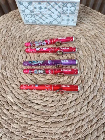 Stylo bille diddl 2€ l'unité