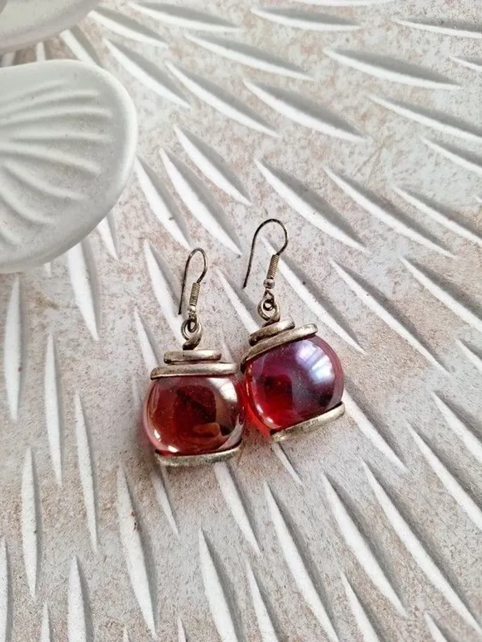 Boucle d'oreille - photo numéro 3