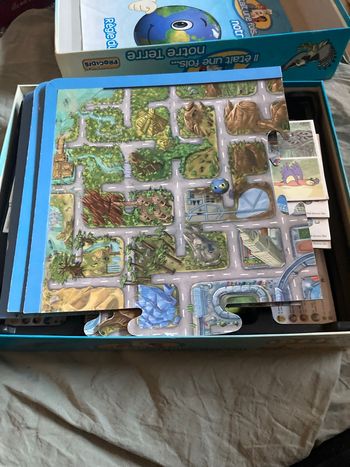 Jeu « Il était une fois… Notre Terre » – éducatif & complet – famille