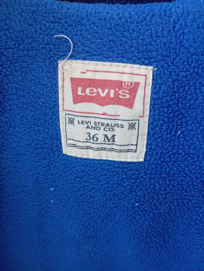Doudoune zippée à capuche Levis 3 ans - photo numéro 8