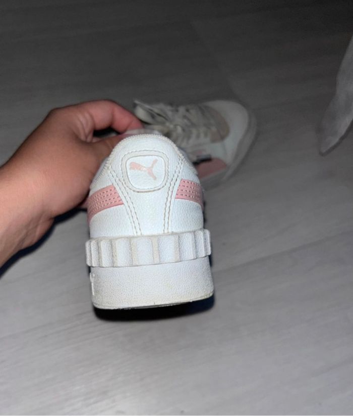 Puma fille - photo numéro 4