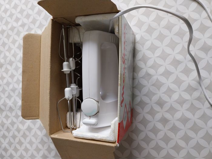 Moulinex Batteur électrique - photo numéro 10