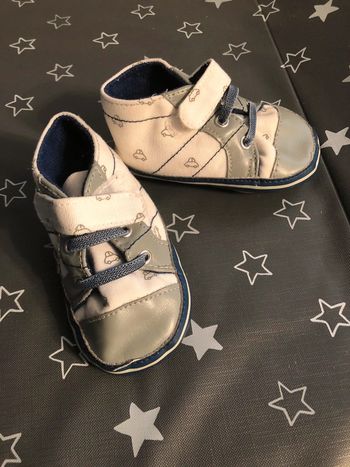 Chaussures bébé 16-17 verbaudet