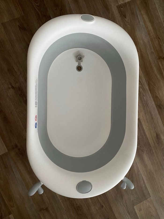 Baignoire bébé pliable - photo numéro 3