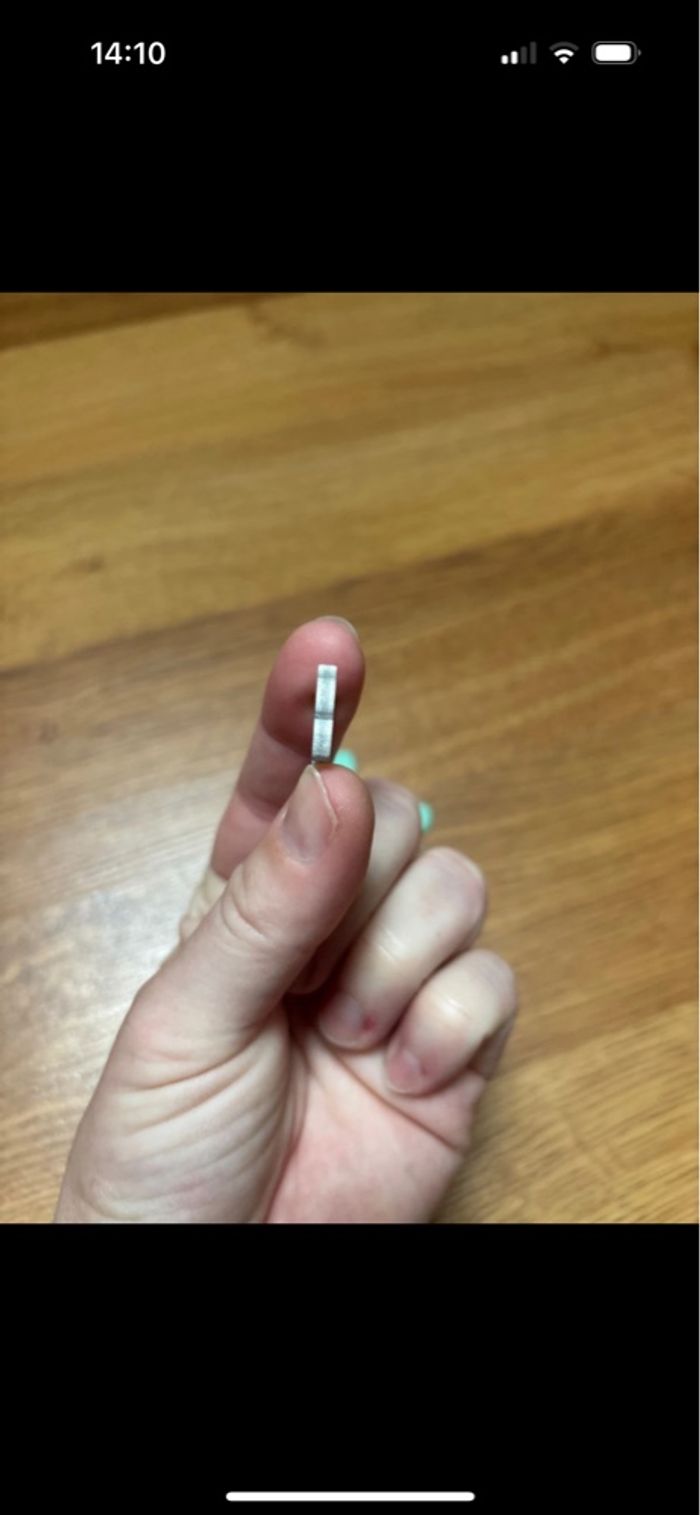 Décoration pied/ oiseau/ papillon pour création neuf - photo numéro 4