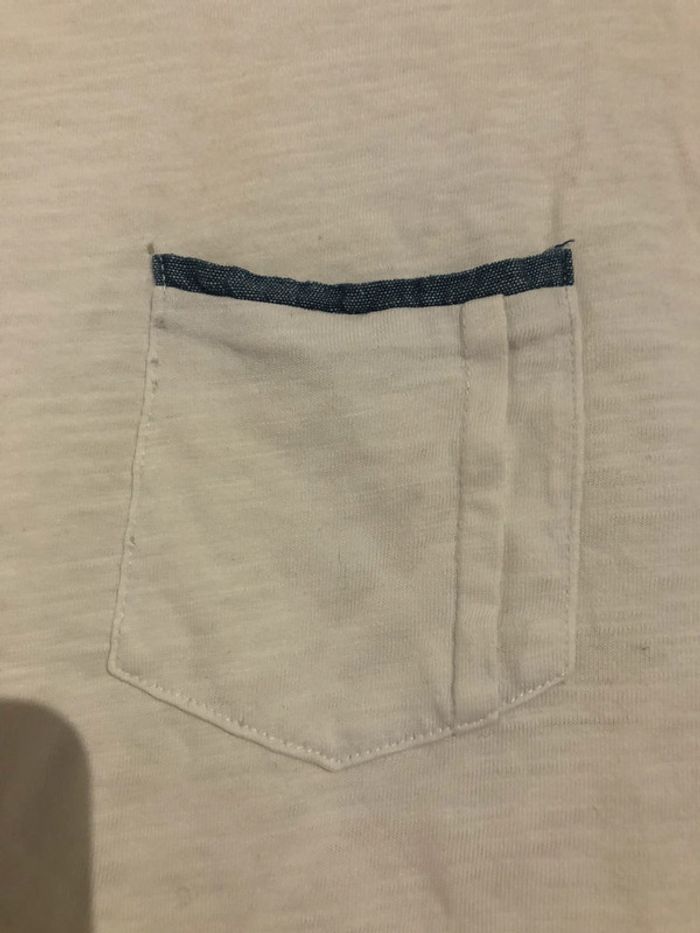 T-shirt blanc - photo numéro 2