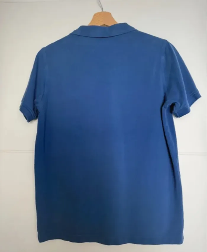 Polo bleu homme S U.S.Polo Assn - photo numéro 8