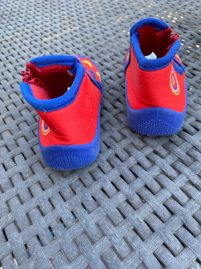 Chaussons  Mickey neufs 19 - photo numéro 4