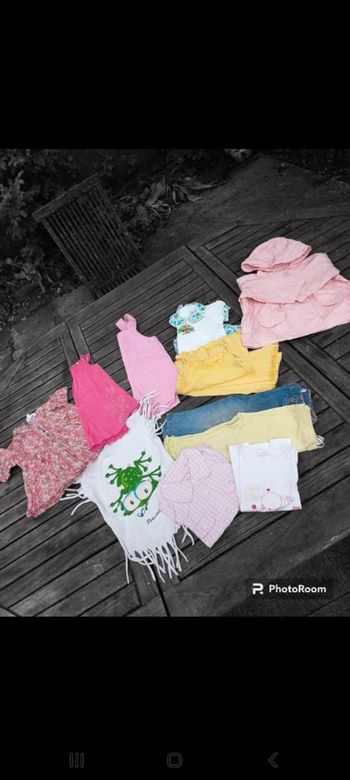 Lot 12 mois été 🏝 12 articles