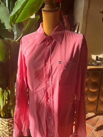 chemise quiksilver