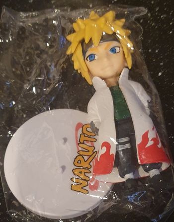 Lot  de 10 pièces  Naruto neu jamais servi sous scellé