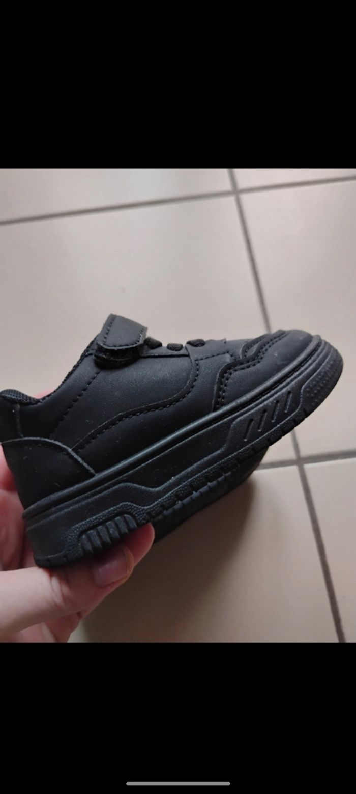 Basket garçon - photo numéro 3