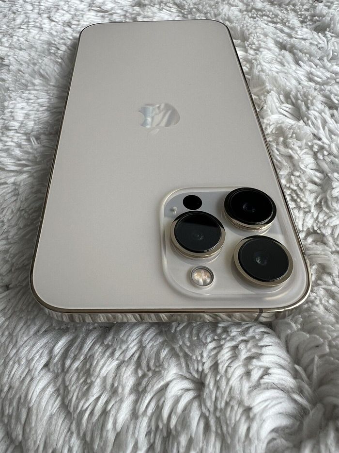 Une iphone treize pro max - photo numéro 3