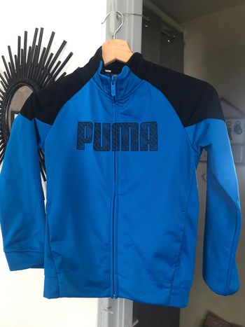 Puma - survêtement veste / pantalon 9/10ans