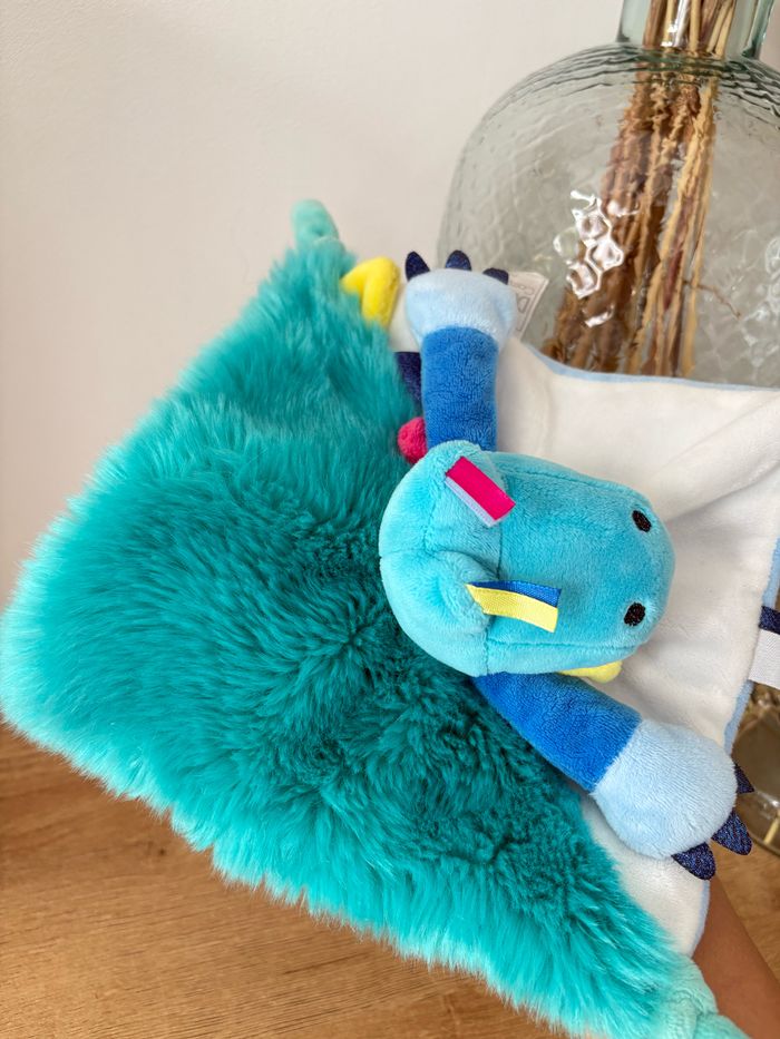 Doudou crocodile tropi’cool - photo numéro 5