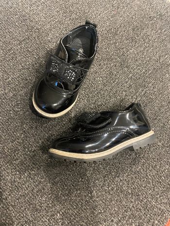 Chaussures derbie fille