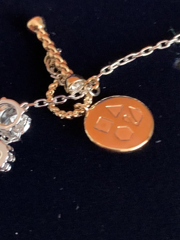 Collier Zodiac Capricorne Swarovski - photo numéro 4