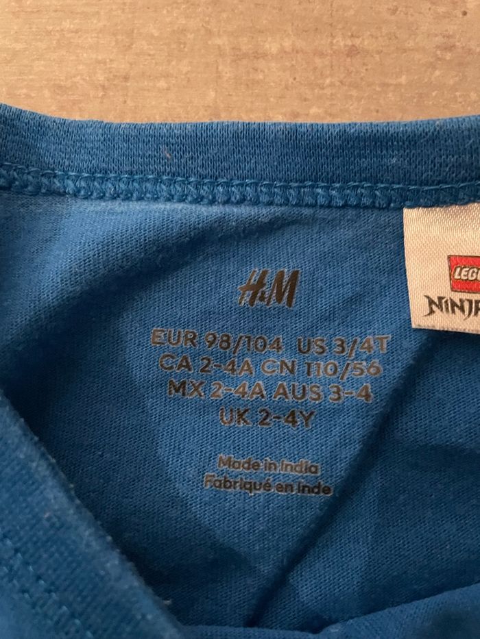 T-shirt 4 ans - photo numéro 3