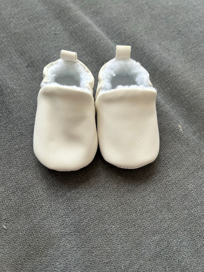 Chaussure bébé fille - photo numéro 4