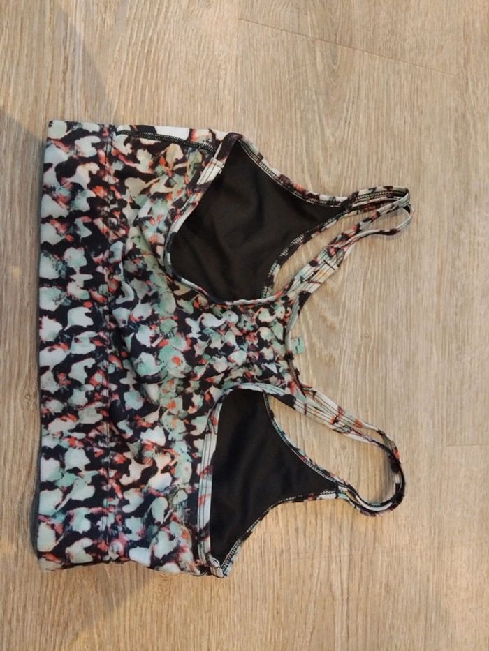 Brassière Néo Noir - photo numéro 2