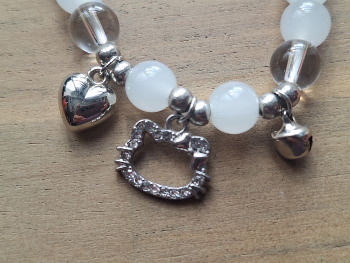 Bracelet Hello Kitty neuf - photo numéro 3