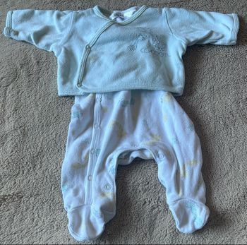 Ensemble bébé 