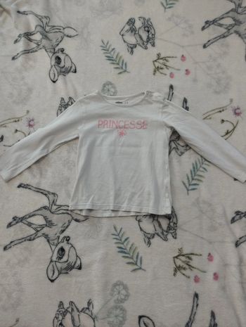 Haut manche longue 36 mois