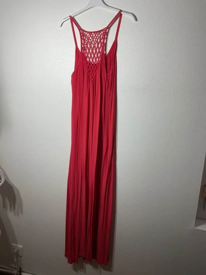 Robe longue femme taille unique (38-46)- new collection - neuve avec étiquette - photo numéro 2