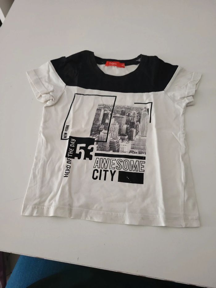 T-shirt garçon