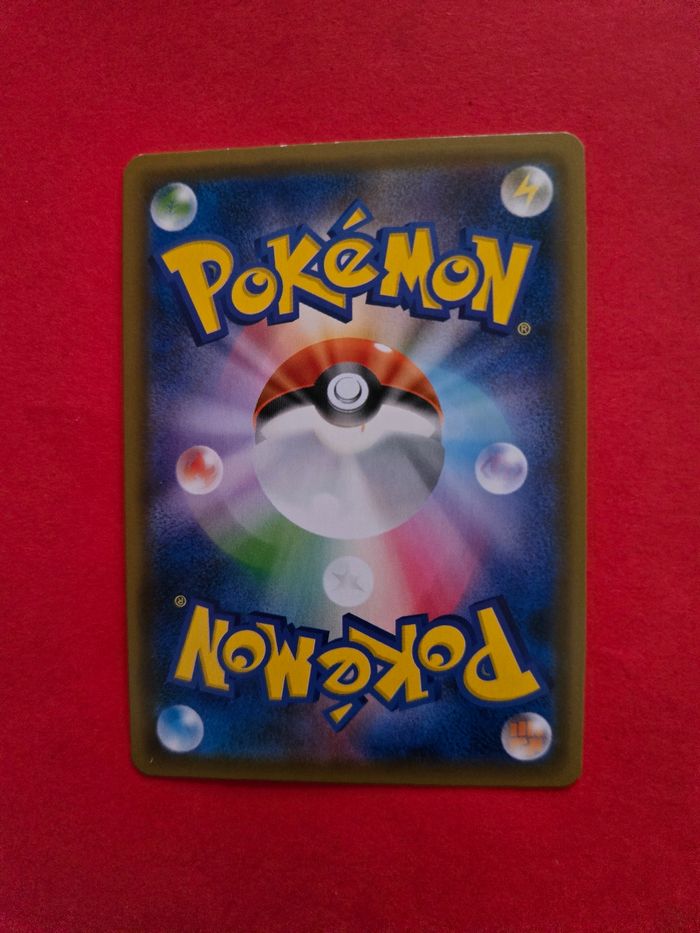 2 cartes pokémon japonaises Tag Team - photo numéro 2