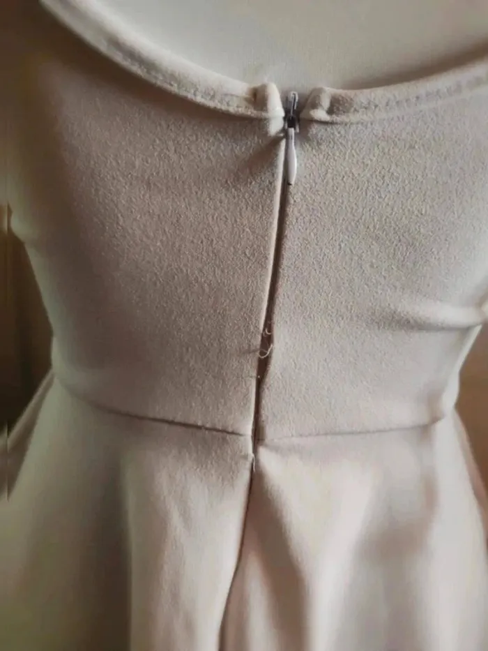 Haut dentelle taille 38 - photo numéro 7