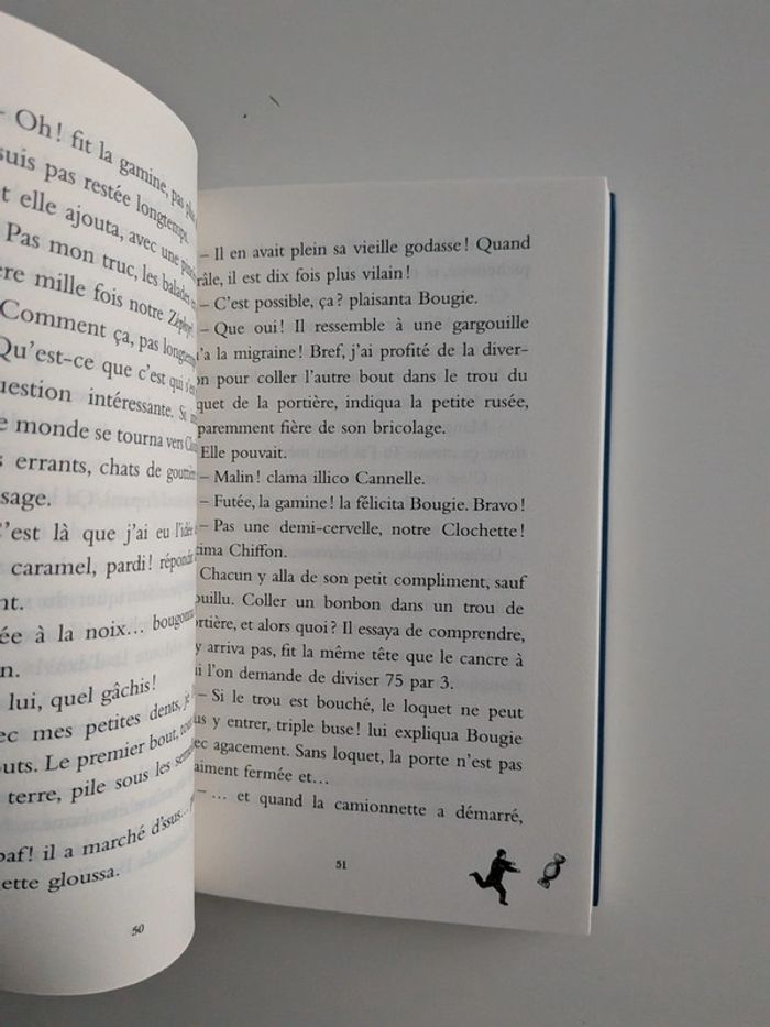 Livre Poils à gratter - photo numéro 7