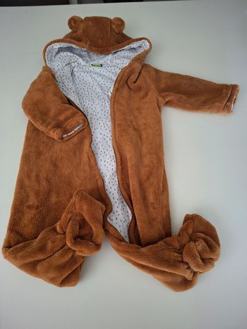 Surpyjama bébé TAO