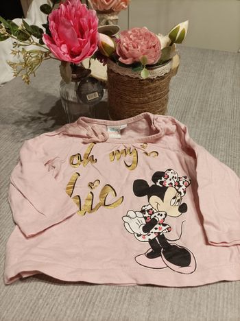 Tee shirt manche longues